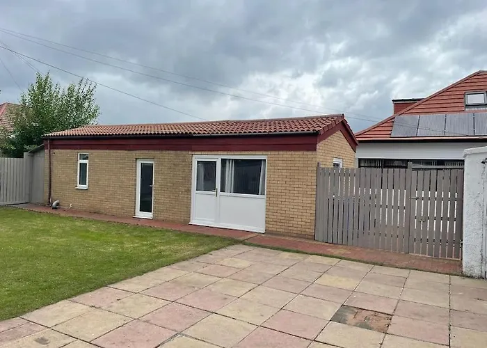 Apartment Entire Private 1 Bedroom - Guest In Glasgow