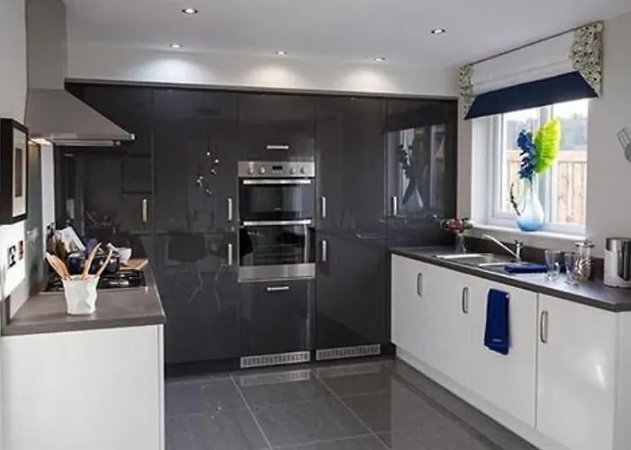 Entire 4 Bed Perfect Family In