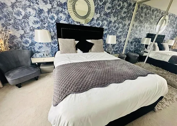 Entire 4 Bed Perfect Family In فيلة *