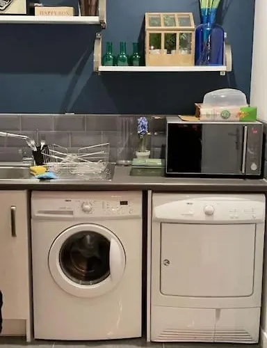 Вилла Entire 4 Bed Perfect Family In Глазго