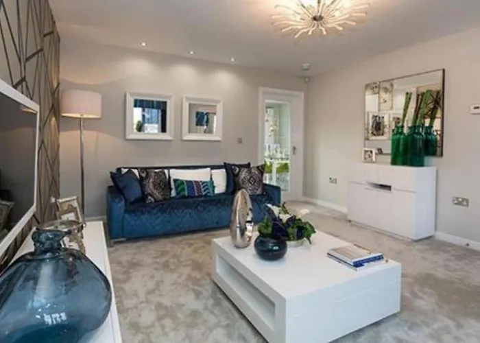 Entire 4 Bed Perfect Family In *