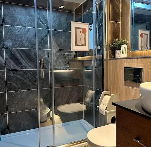 Appartamento Floor Of The Building, Spectacular Views! Glasgow