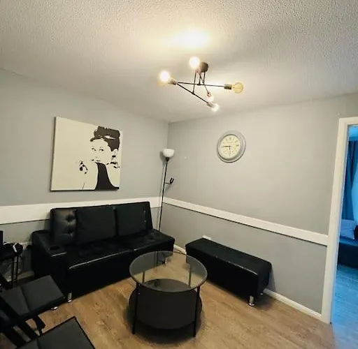 Apartment Floor Of The Building, Spectacular Views!