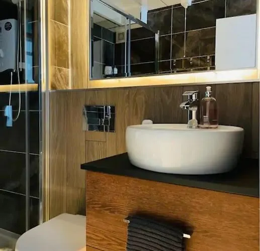 Appartamento Floor Of The Building, Spectacular Views! Glasgow