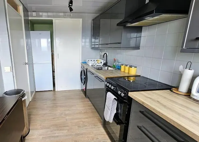 Floor Of The Building, Spectacular Views! Apartment