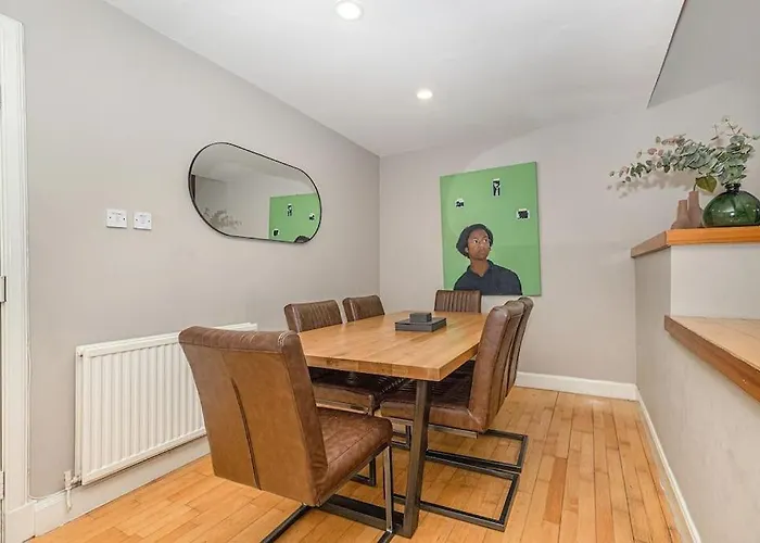 Appartement Bright And Duplex In Centre