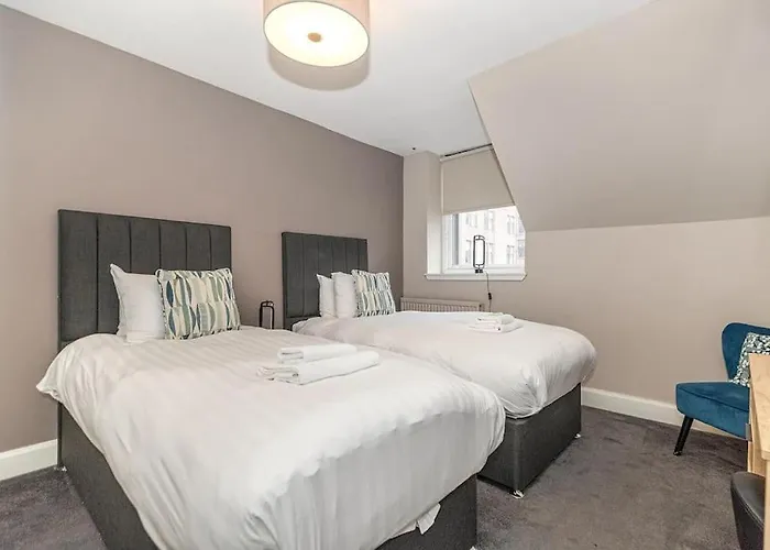 Bright And Duplex In Centre Apartament *