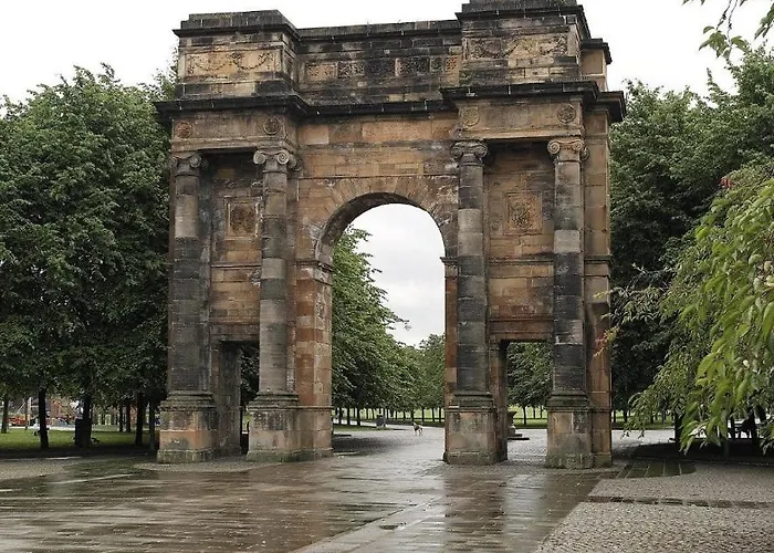 Campus Oasis Glasgow