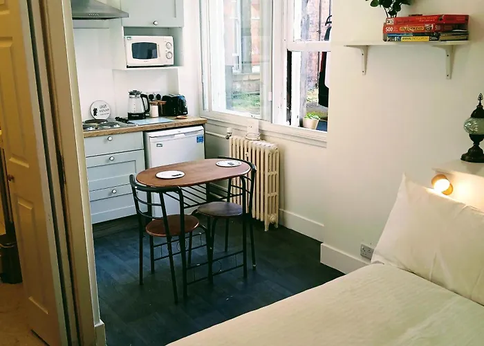 Lägenhet Campus Oasis