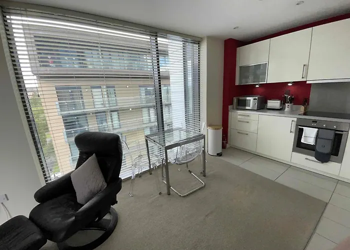 Appartamento Harbour River West End *