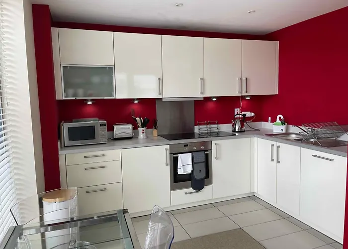 Appartamento Harbour River West End