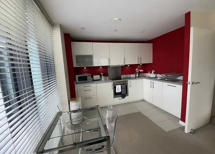 Appartamento Harbour River West End *