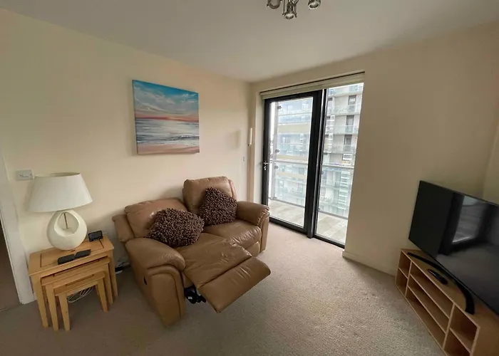 Appartamento Harbour River West End