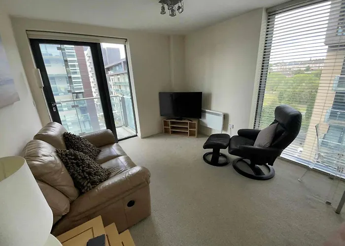 Appartamento Harbour River West End *