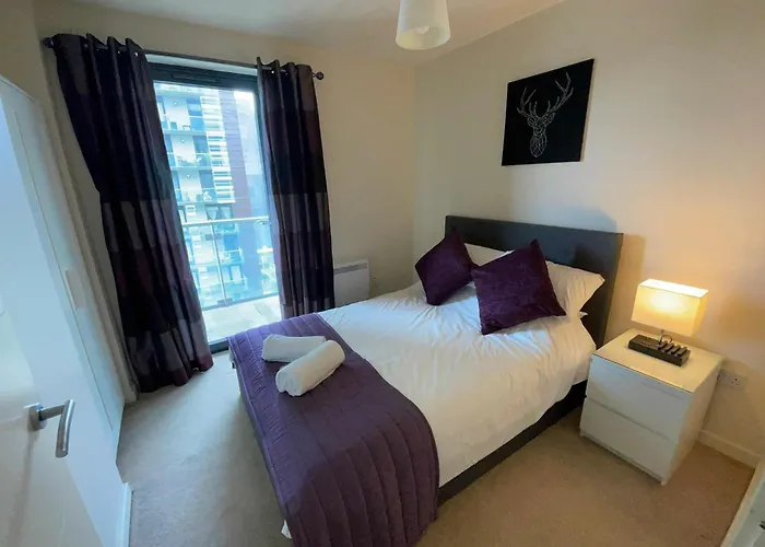Appartamento Harbour River West End Glasgow