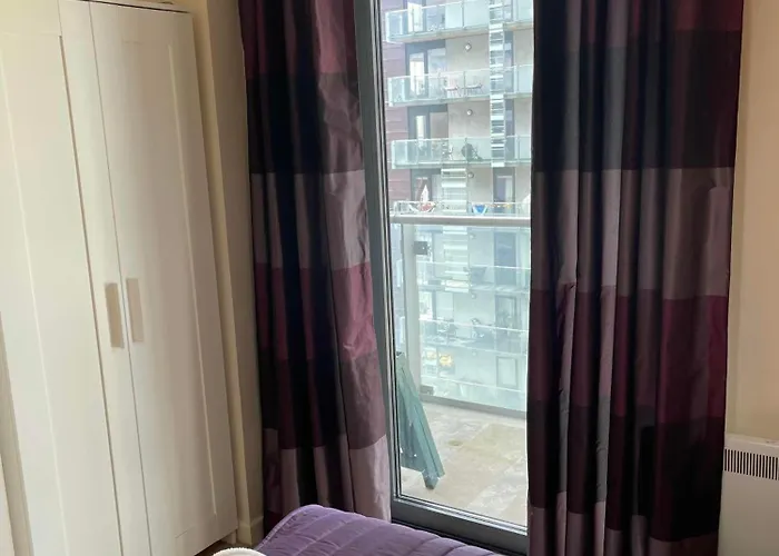 Appartamento Harbour River West End