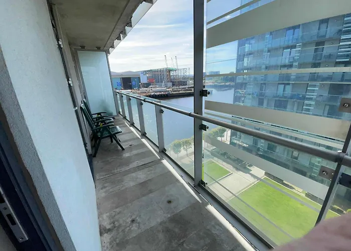 Appartamento Harbour River West End *