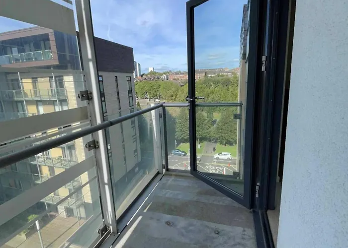 Appartamento Harbour River West End Glasgow