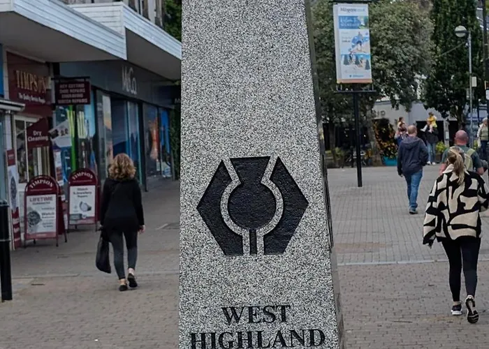 Glassford House Séjour à la campagne