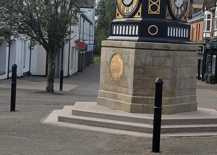 Séjour à la campagne Glassford House