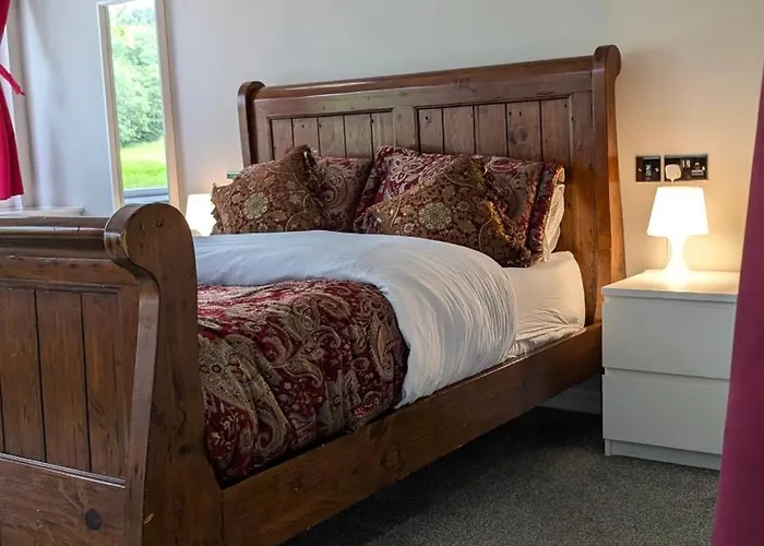 Glassford House Séjour à la campagne *