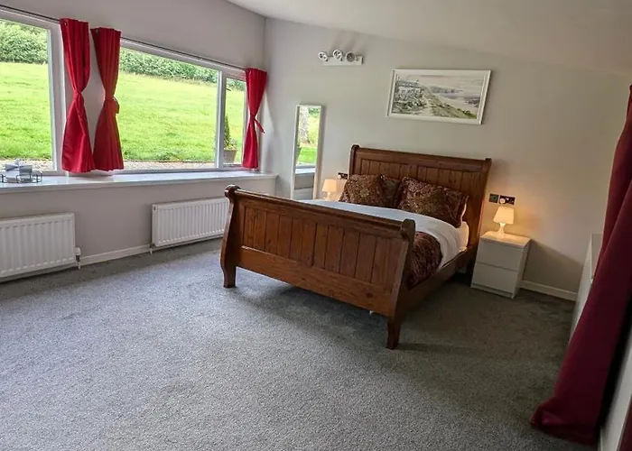 Hétvégi ház Glassford House