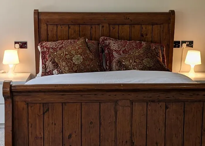 Séjour à la campagne Glassford House *