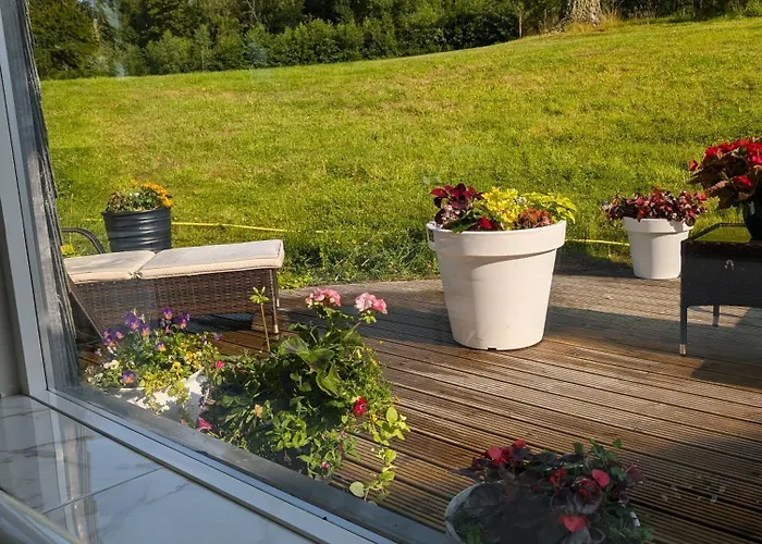 Séjour à la campagne Glassford House Glasgow