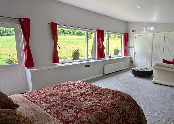 Glassford House Séjour à la campagne