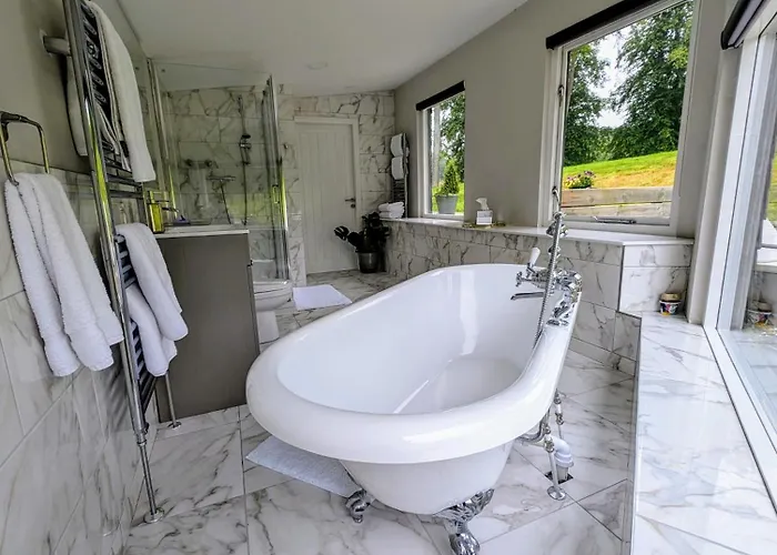 Glassford House Hétvégi ház Glasgow