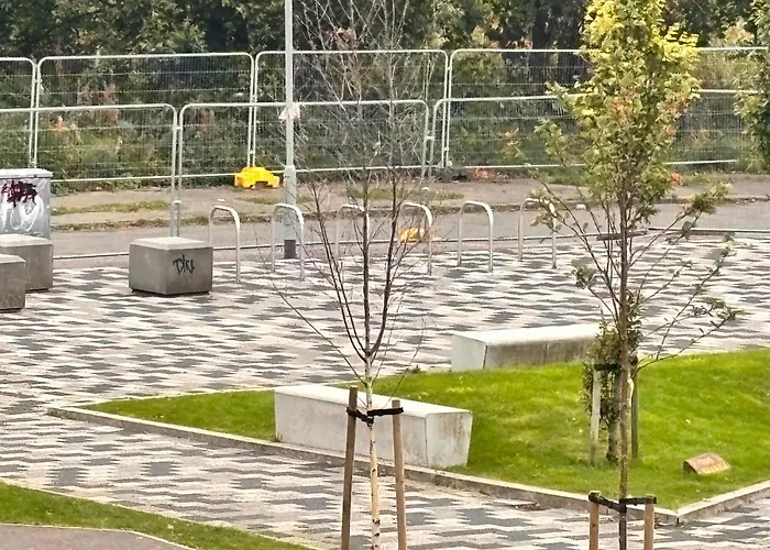 Daire Radiant Homes 2 Bedrooms 2 Bathrooms Free Parking