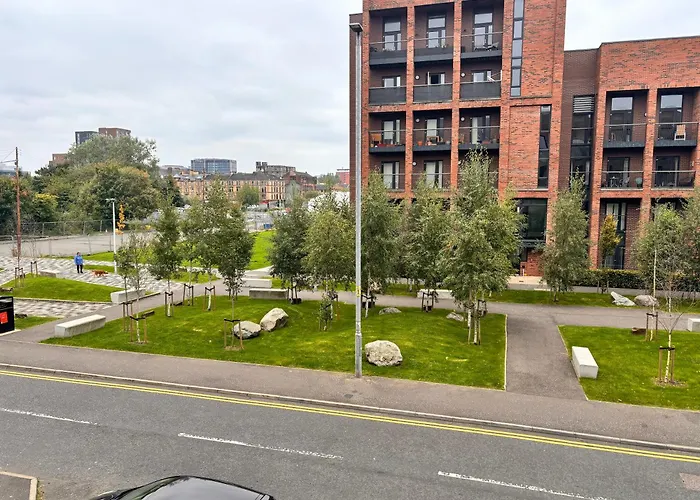 Daire Radiant Homes 2 Bedrooms 2 Bathrooms Free Parking *