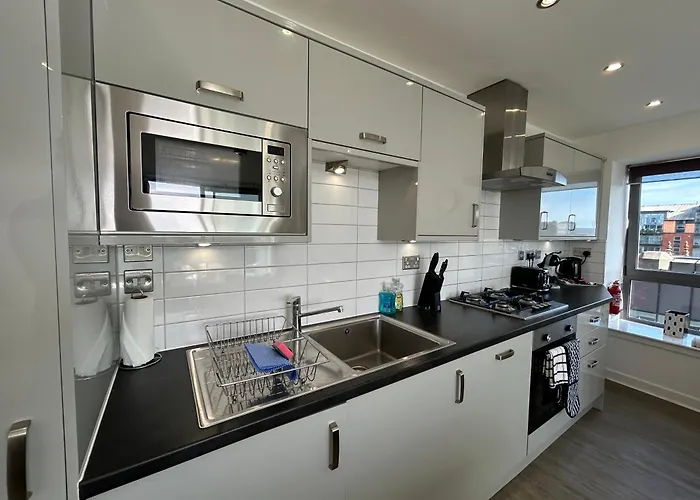 Principal - Clyde Waterfront * غلاسغو