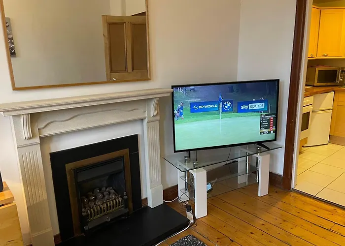 Scotstoun Appartments * グラスゴー