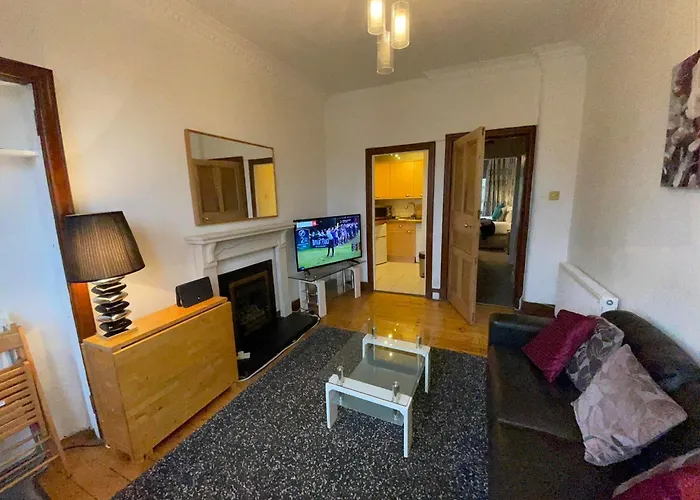 Scotstoun Appartments