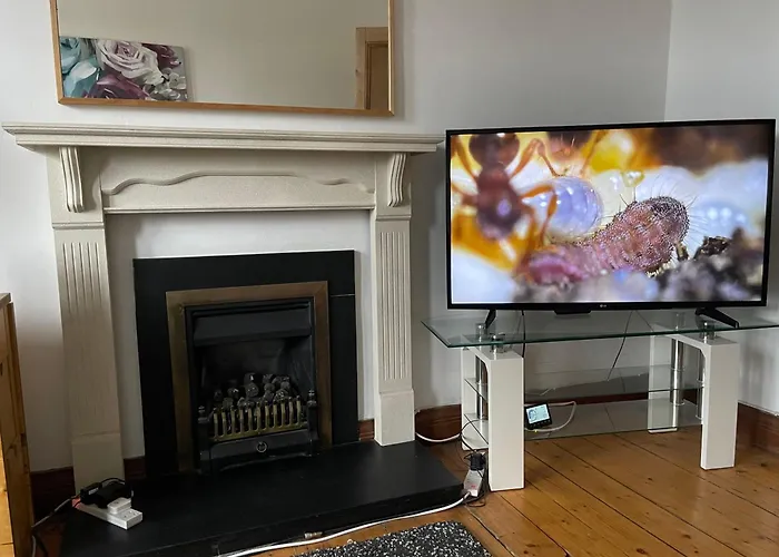 Apartment Scotstoun Appartments