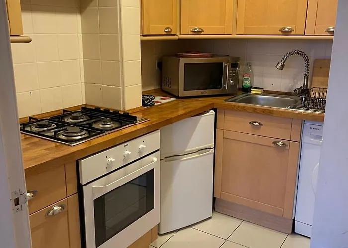 Appartement Scotstoun Appartments Glasgow