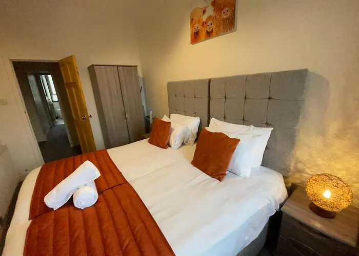 Scotstoun Appartments Glasgow