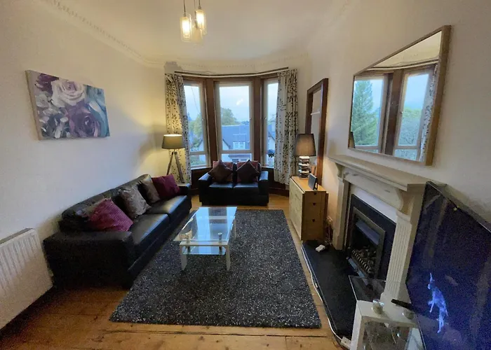 Scotstoun Appartments * Glasgow