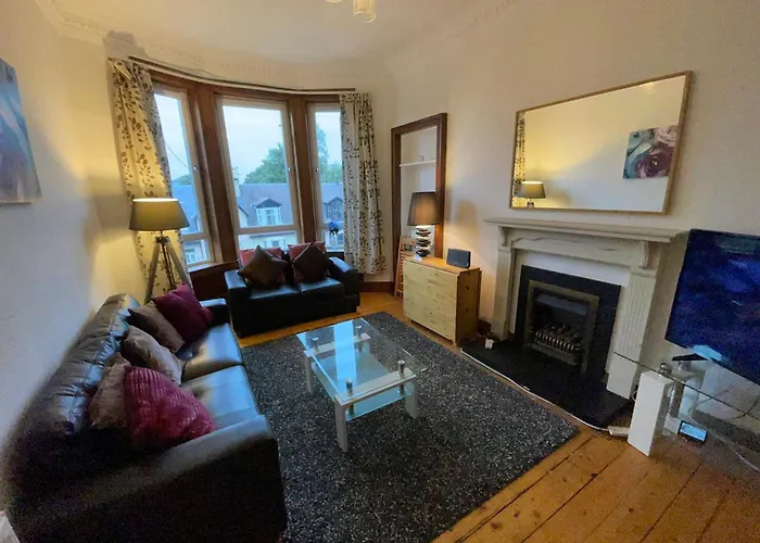 Scotstoun Appartments