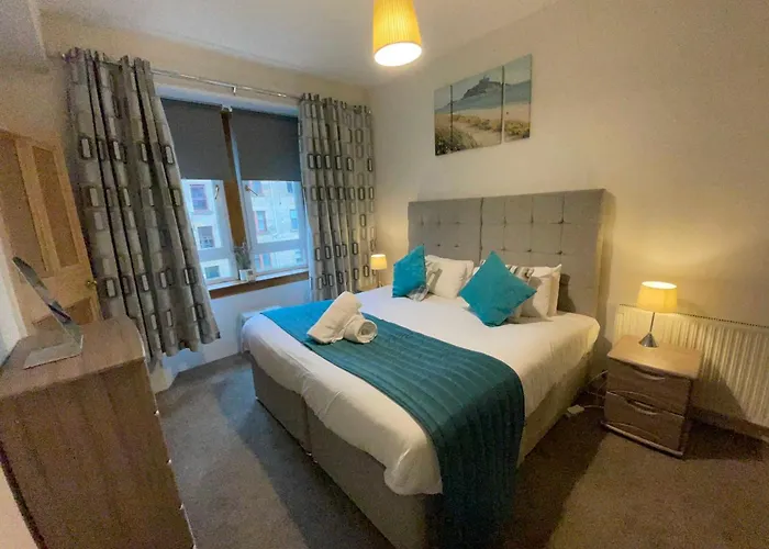Scotstoun Appartments Appartement