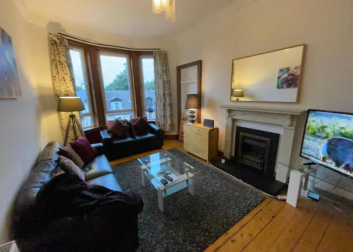 Appartement Scotstoun Appartments