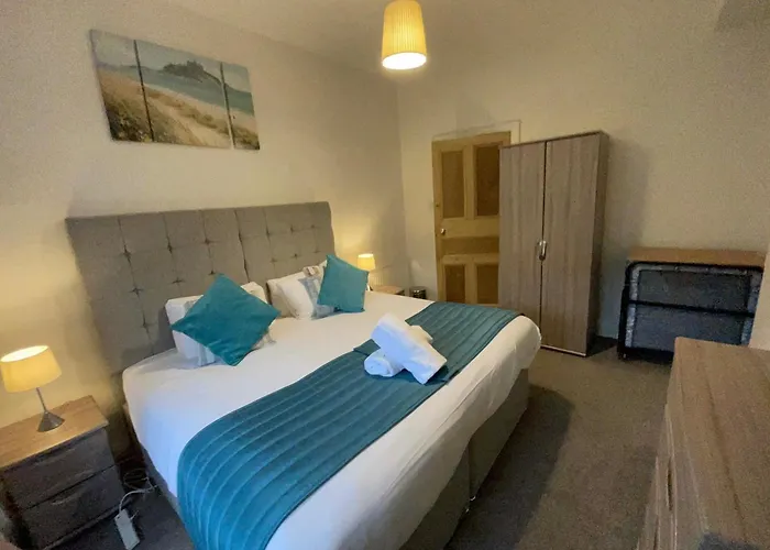 Scotstoun Appartments Apartment *