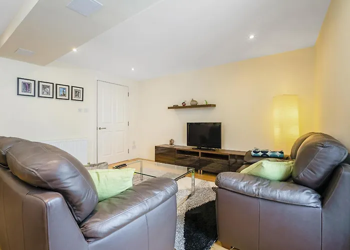 Appartement Bell Street