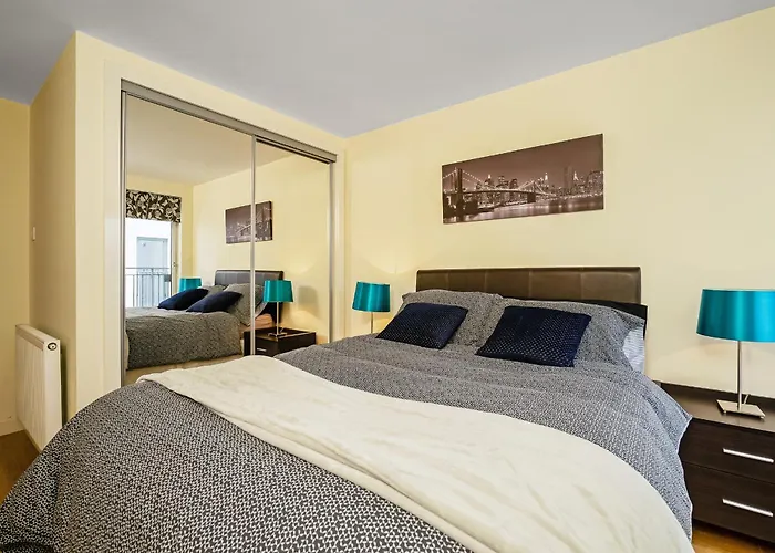 Bell Street Apartment Glasgow