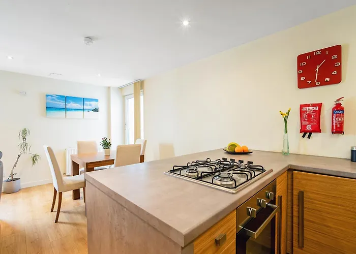 Apartment Bell Street *