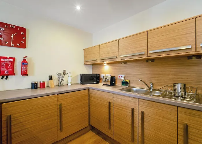 Appartement Bell Street Glasgow