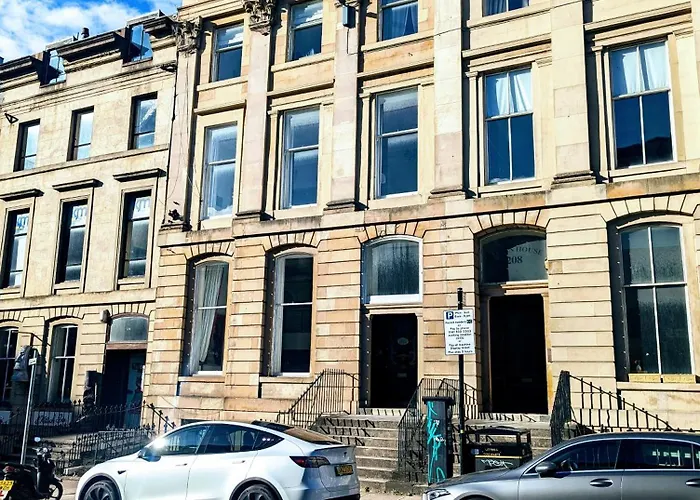 Appartamento One The Mews Glasgow