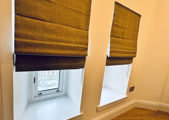 Royal Chambers Serviced Apartamento Glasgow