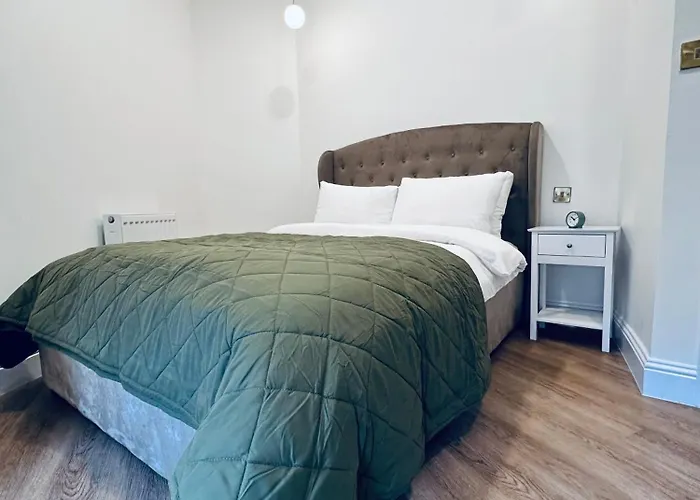 Apartamento Royal Chambers Serviced Glasgow